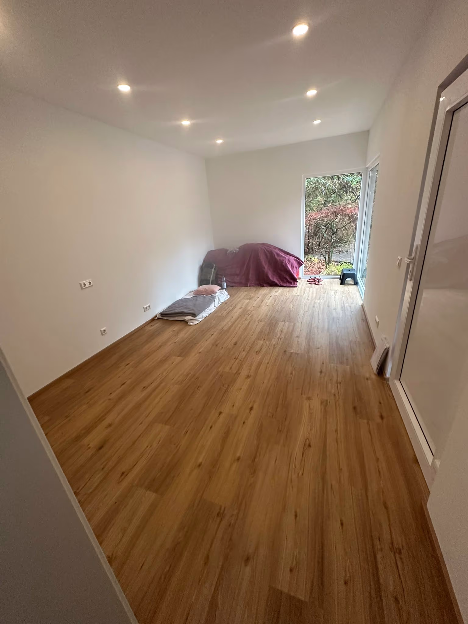 Tinyhouse Innenansicht